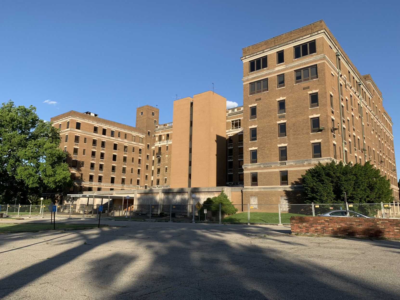 Developer submits application to tear down 2 buildings at Urban Government Center ahead of public hearing